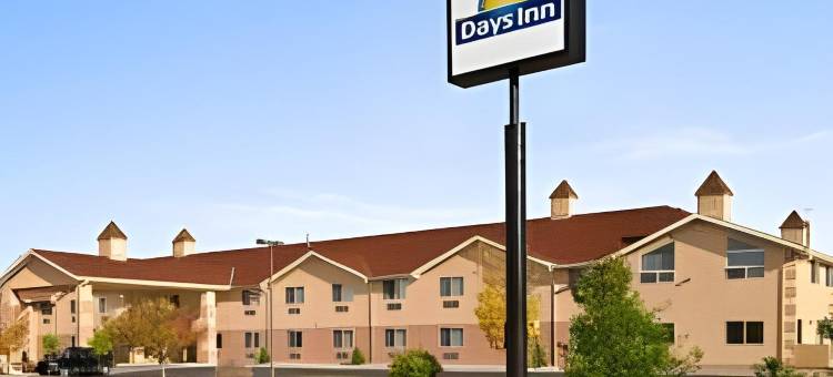 科罗拉多斯普林斯机场戴斯酒店(Days Inn by Wyndham Colorado Springs Airport)图片