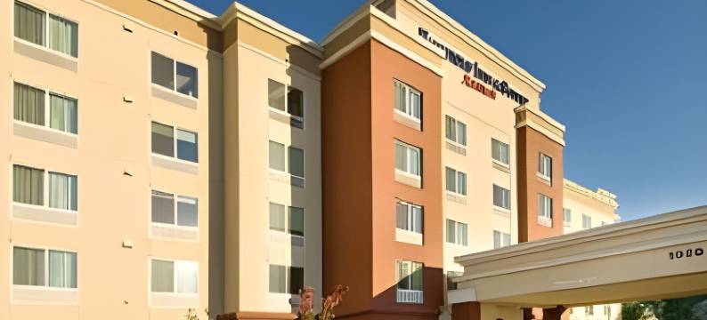 巴尔的摩华盛顿国际机场万枫酒店(Fairfield Inn & Suites Baltimore BWI Airport)图片
