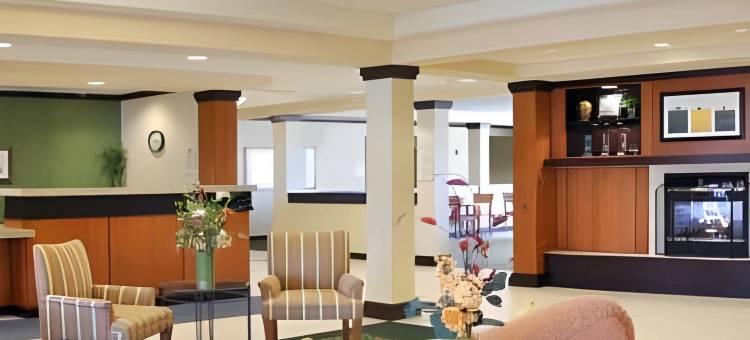 Fairfield Inn & Suites Wausau图片