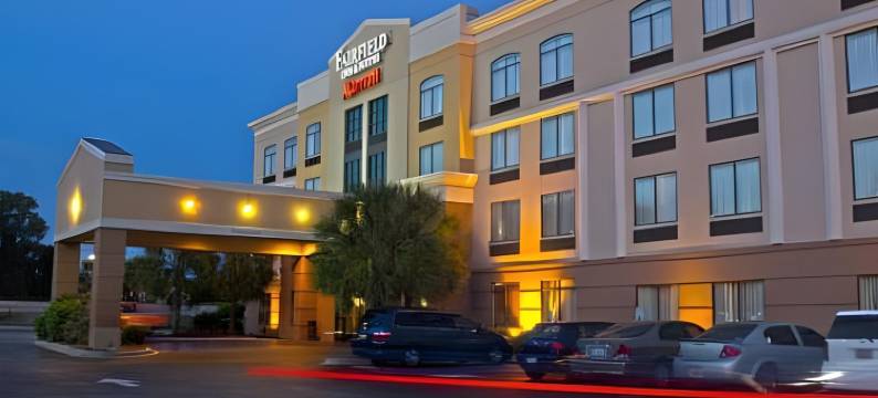 查尔斯顿机场/会议中心万枫套房酒店(Fairfield Inn & Suites Charleston Airport/Convention Center)图片