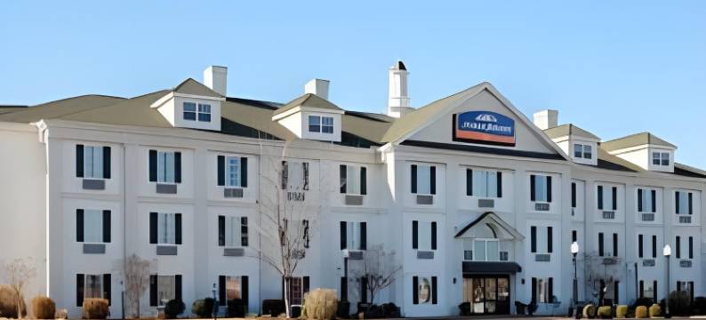 杰克逊豪生酒店(Howard Johnson by Wyndham Jackson)图片