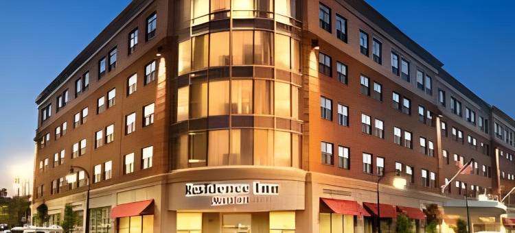 Residence Inn 酒店波特兰市中心/海滨(Residence Inn Portland Downtown/Waterfront)图片