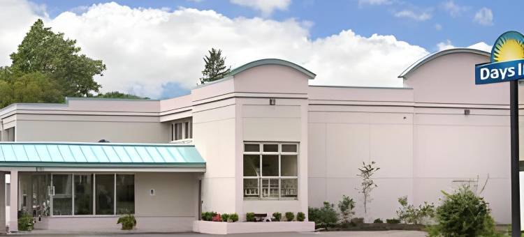 奥尔巴尼桑尼戴斯酒店(Days Inn by Wyndham Albany Suny)图片