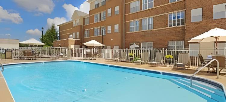 Residence Inn Cleveland Beachwood图片