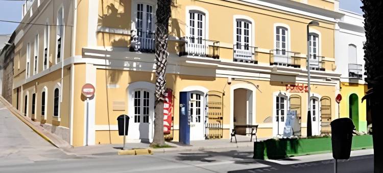 塔里法酒店(Convento Tarifa)图片