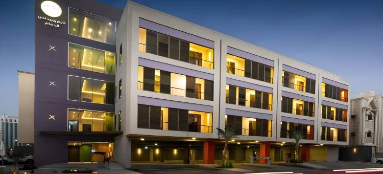 达曼时代公寓(Time Dammam Residence)图片