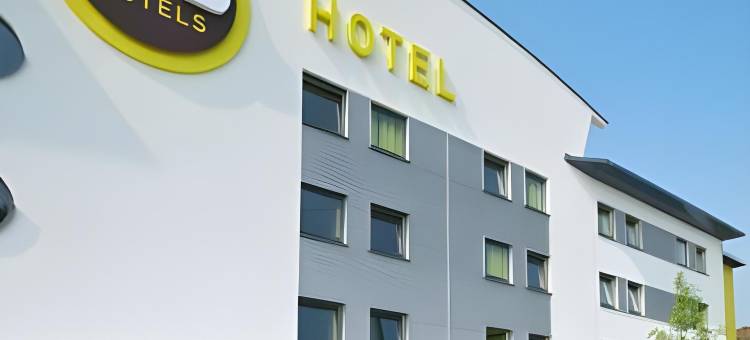 奥格斯堡南部住宿加早餐酒店(B&B HOTEL Augsburg-Süd)图片