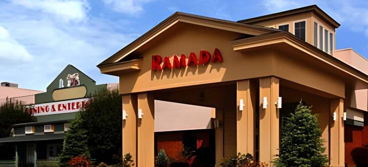 刘易斯顿华美达酒店及会议中心(Ramada by Wyndham Lewiston Hotel & Conference Center)图片