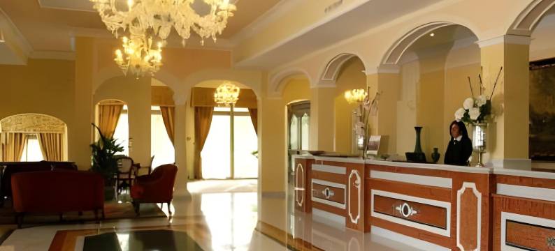 总统大酒店(Grand Hotel President)图片