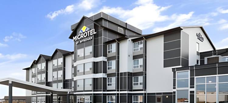 埃斯特万麦客达套房酒店(Microtel Inn & Suites by Wyndham Estevan)图片
