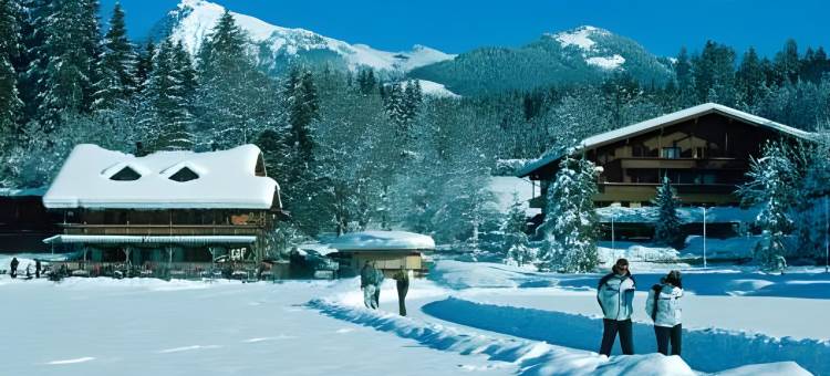 基茨比厄尔高山酒店(Alpenhotel Kitzbühel am Schwarzsee - 4 Sterne Superior)图片