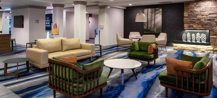 海波因特阿奇代尔万枫酒店(Fairfield Inn & Suites High Point Archdale)图片