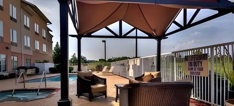 安德森克莱姆森万豪万枫酒店(Fairfield Inn & Suites Anderson Clemson)图片