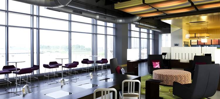 克里夫兰市区雅乐轩酒店(Aloft Cleveland Downtown)图片