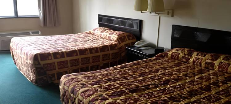 阿纳海姆/圣达菲斯布尔巴吉旅馆(Budget Inn Anaheim / Santa Fe Springs)图片