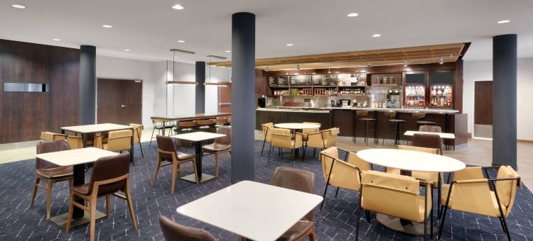 约翰森城万怡酒店(Courtyard by Marriott Johnson City)图片