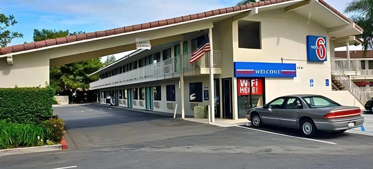 卡马里奥6号汽车旅馆(Motel 6 Camarillo, CA)图片