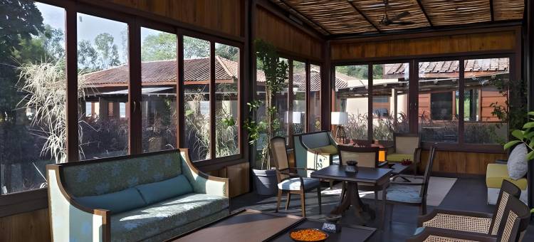 杰汉努玛疗养俱乐部水疗酒店(Jehan Numa Retreat)图片