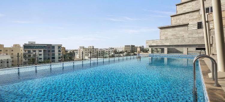 勒瓦提欧套房公寓酒店，丽祺旗下酒店(Levatio Suites Muscat, a member of Radisson Individuals)图片