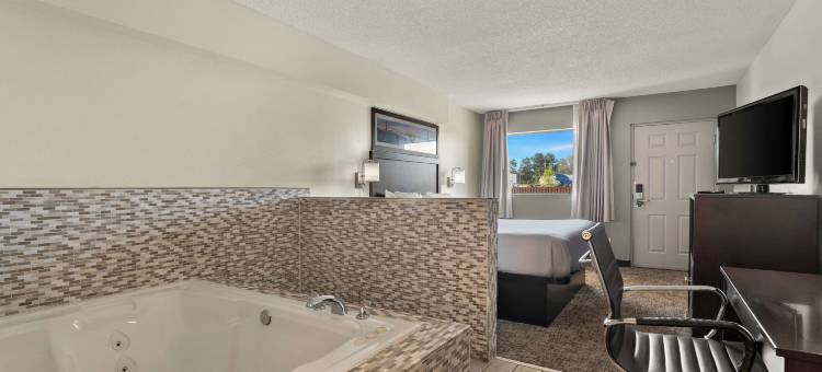 都柏林品质套房酒店(Quality Inn & Suites Dublin)图片