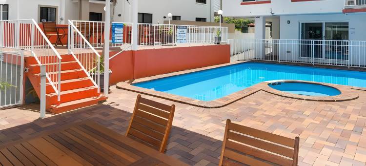阳光海滩度假村(Sunshine Beach Resort)图片