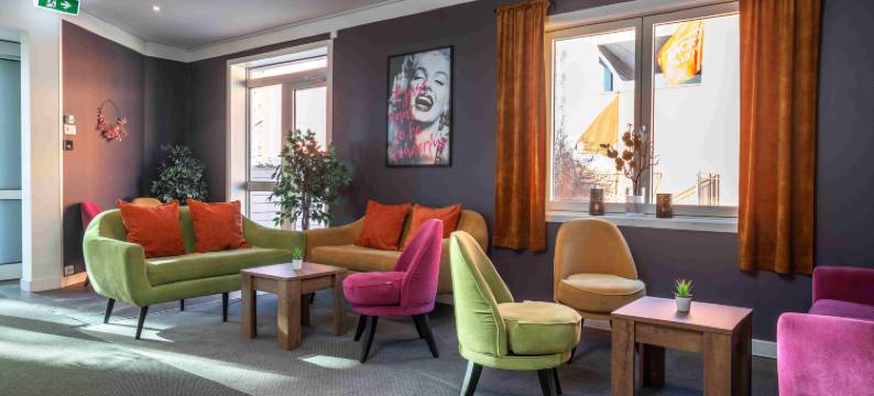 斯托加塔索恩伙伴酒店(Thon PartnerHotel Storgata)图片