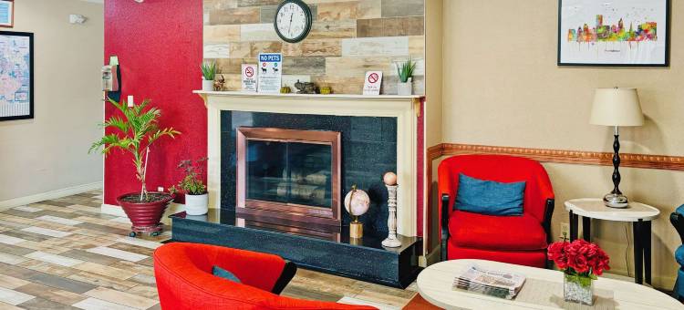 雷纳姆汤顿凯艺酒店(Quality Inn Raynham - Taunton)图片