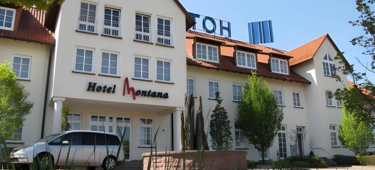 蒙大拿酒店(Hotel Montana)图片
