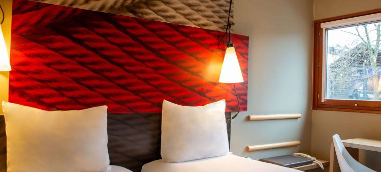巴黎12区贝西村宜必思酒店(Ibis Paris Bercy Village 12ème)图片