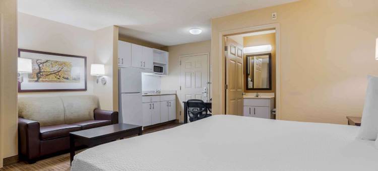 德斯廷 - US 98 - 翡翠海岸公园大道 - 长住美国精选套房酒店(Extended Stay America Select Suites - Destin - US 98 - Emerald Coast Pkwy)图片