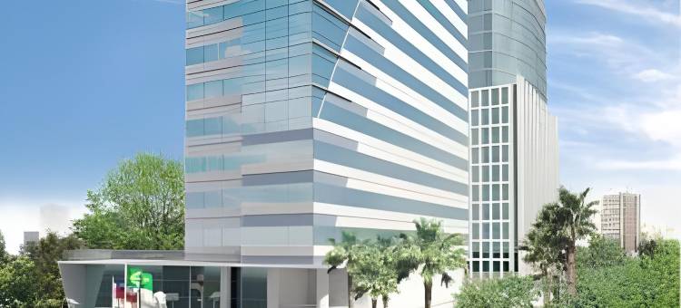 马瑙斯城际酒店(Intercity Manaus)图片