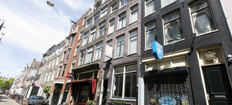 莱兹广场Quentin酒店(Quentin Leidse Square Hotel)图片