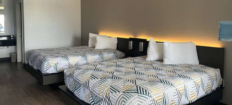 德克萨斯塞金 6 号汽车旅馆(Motel 6 Seguin, TX)图片