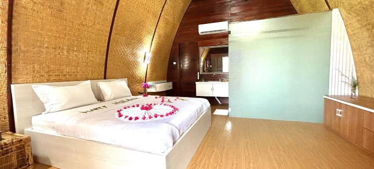 东龙目湾景海滩度假村(Bayview Beach Resort East Lombok)图片