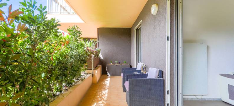 Les Balcons d'EZE图片