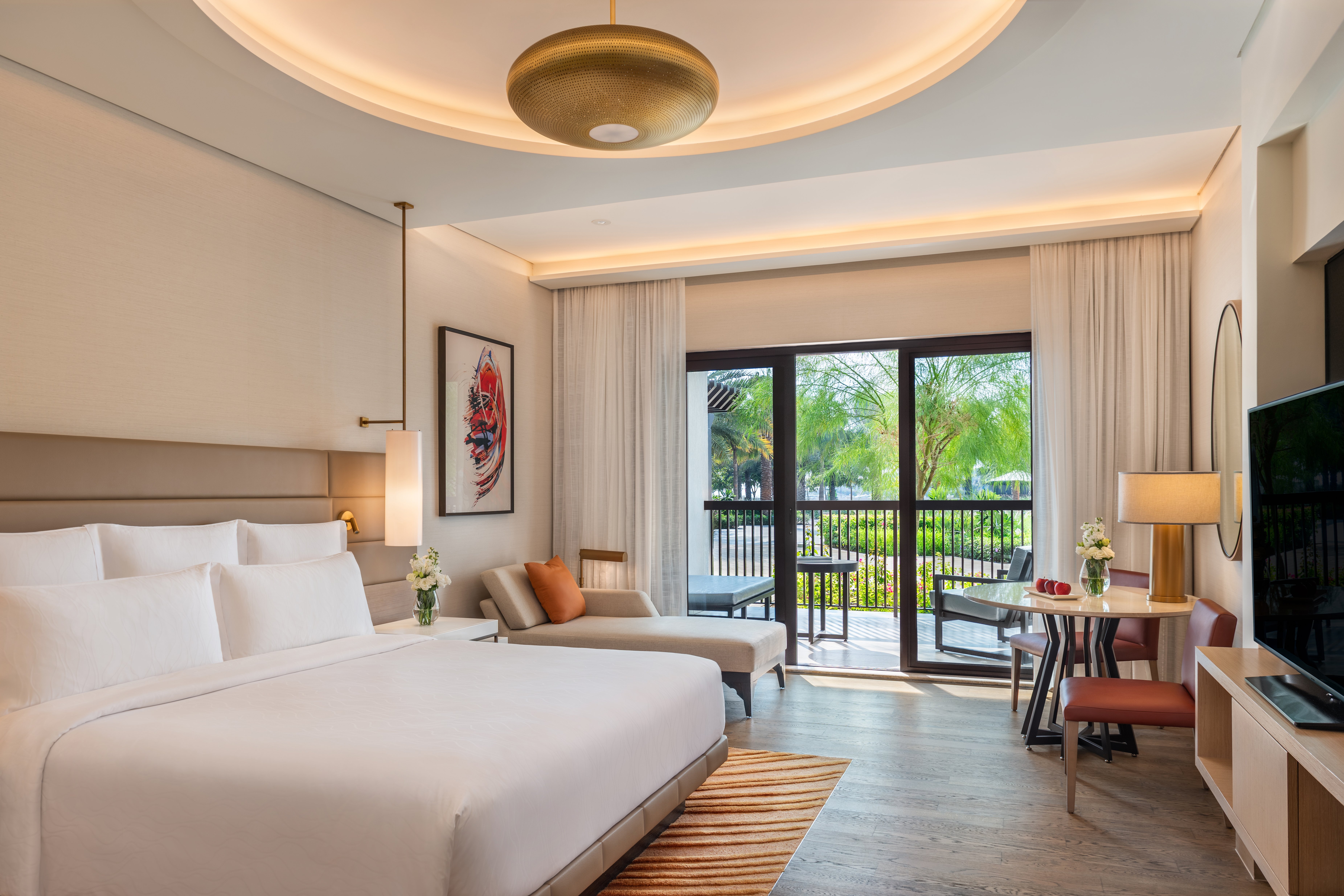 InterContinental Hotels FUJAIRAH RESORT by IHGOver view