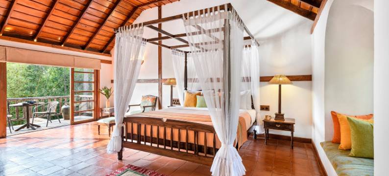 果儿古回归原始酒店(Evolve Back Coorg)图片