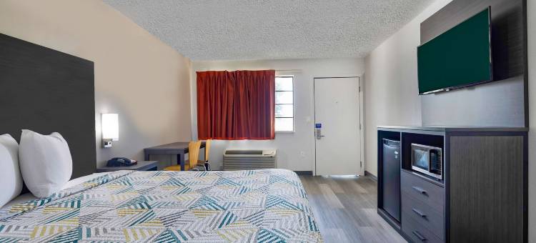 路易斯安那查尔斯湖 6 号汽车旅馆(Motel 6 Lake Charles, La)图片