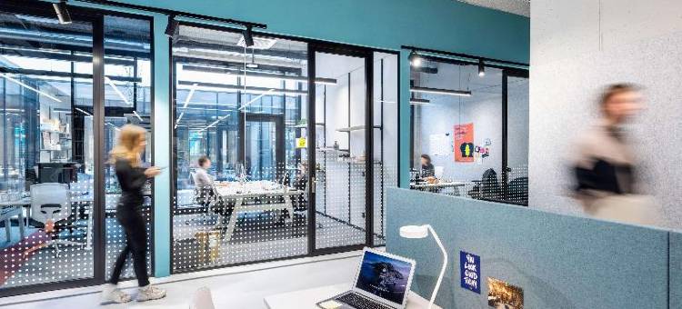 维也纳The Social Hub 酒店(The Social Hub Vienna)图片