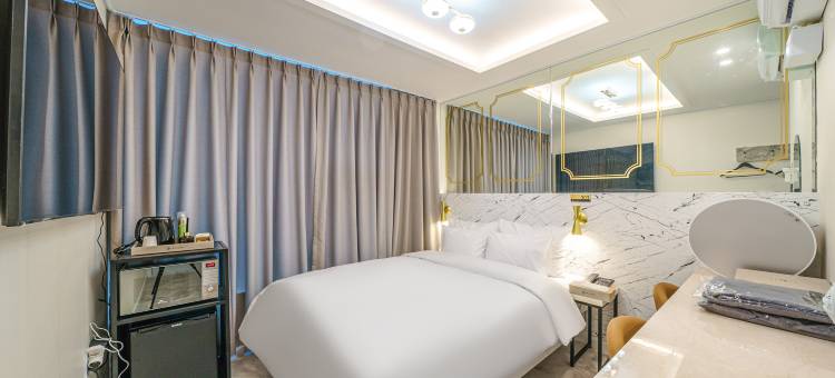 仁川DK机场酒店(Incheon (Unseo-Dong) DK Airport Hotel)图片