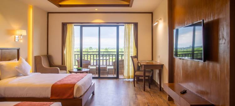 奇旺韦斯滕德索尔蒂度假村(Soaltee Westend Resort Chitwan)图片