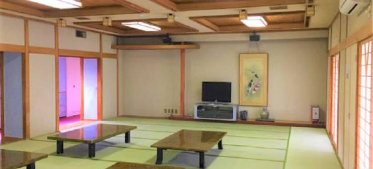 奥久慈馆酒店(Hotel Okukujikan)图片