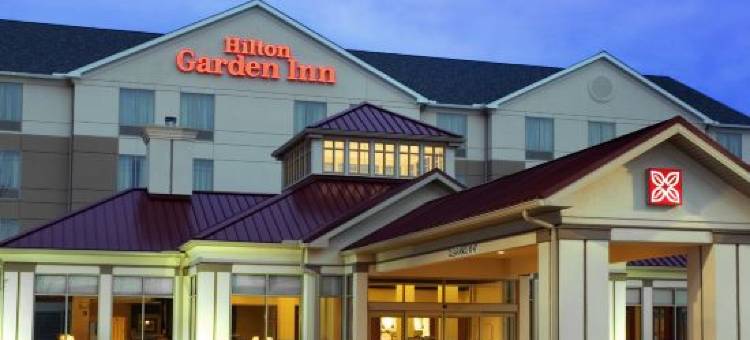 罗切斯特/皮茨福德希尔顿花园酒店(Hilton Garden Inn Rochester/Pittsford)图片