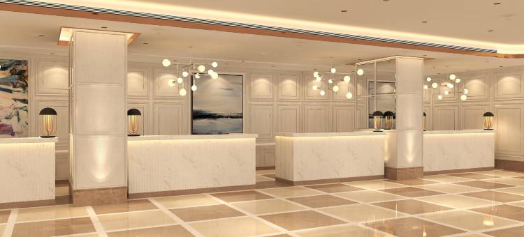 孟买国际机场Aurika酒店(Aurika, Mumbai International Airport)图片