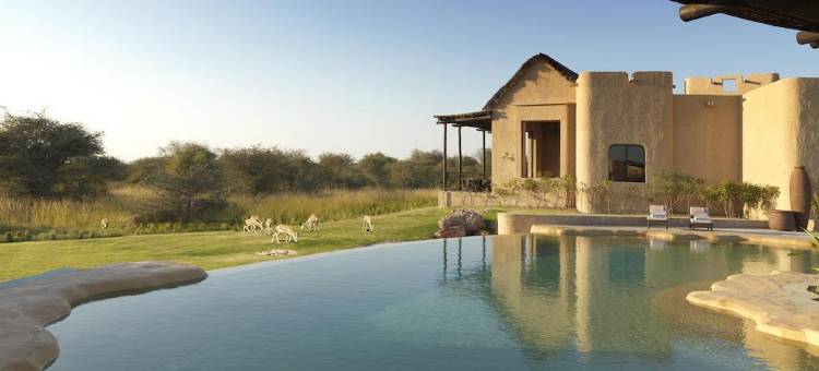 萨巴尼亚岛奥沙希安纳塔拉别墅度假酒店(Anantara Sir Bani Yas Island Al Sahel Villas)图片