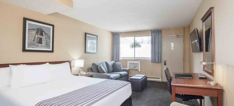 普林斯顿桑德曼酒店(Sandman Inn Princeton)图片