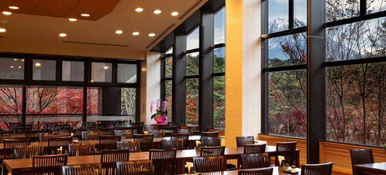 本栖凤凰酒店(Motosu Phoenix Hotel)图片