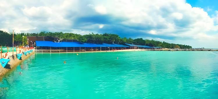 天堂岛公园及度假村(Paradise Island Park & Beach Resort)图片