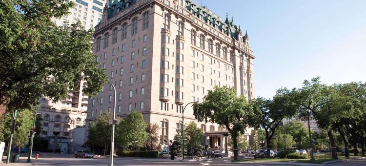 加里堡酒店水疗及会议中心 - 精选酒店(The Fort Garry Hotel Spa and Conference Centre, Ascend Hotel Collection)图片