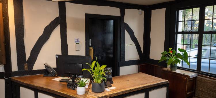 贝尔酒店 - 格林国王旅馆(Bell Hotel by Greene King Inns)图片